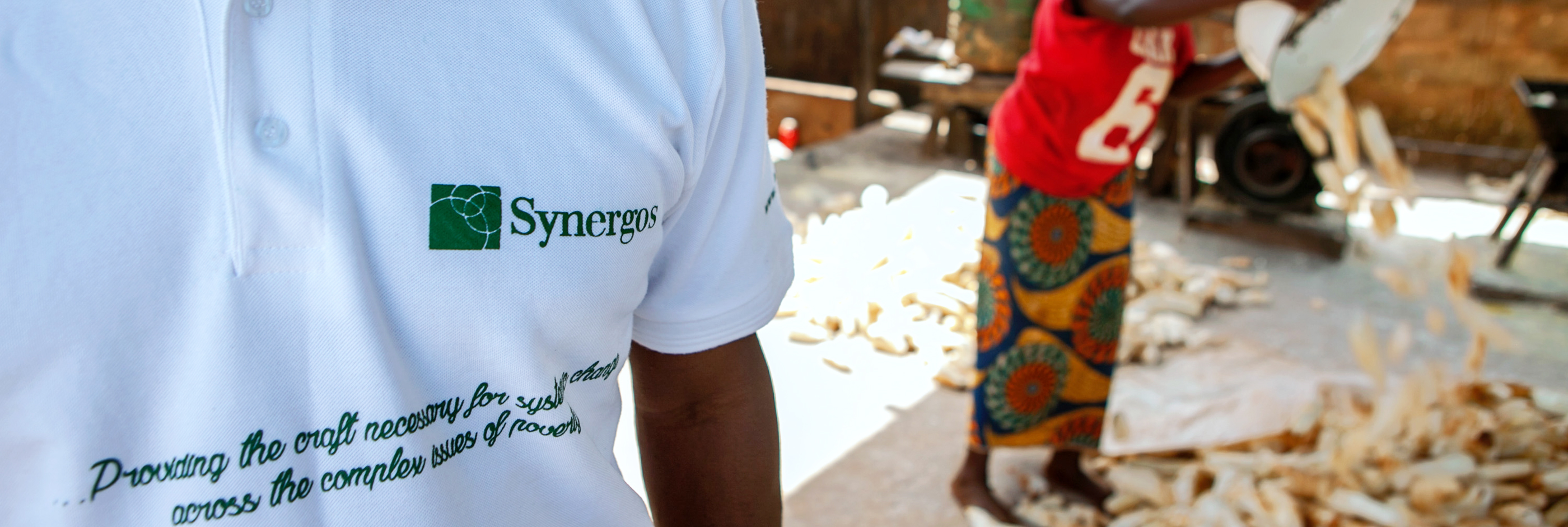 Synergos played a critical role in forging a strong, trusting relationship between Crest Agro and the smallholder farmers of Kogi state.