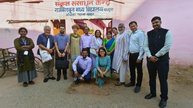 GPC Learning Journey in India