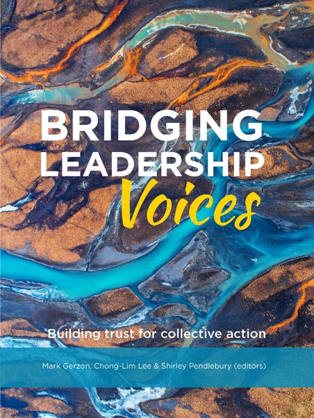Bridging Leadership Voices book cover