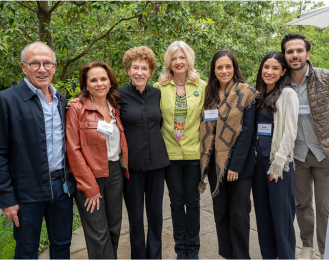 Global Philanthropists Circle gathering