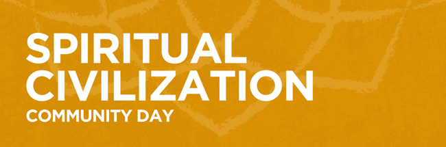 Spiritual Civilization Community Day