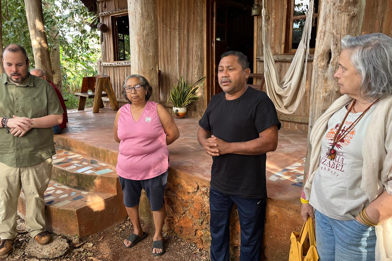 Indigenous farmer engagement in Mexico