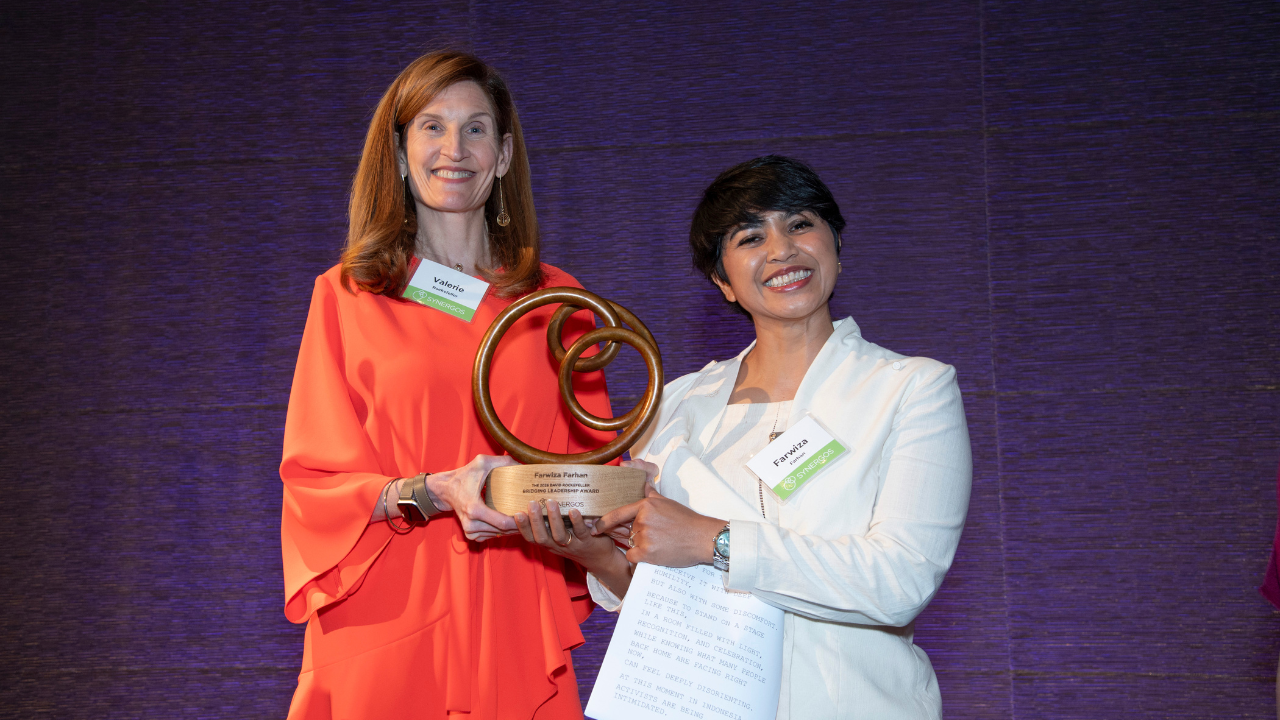 Video: farwiza farhan acceptance speech?