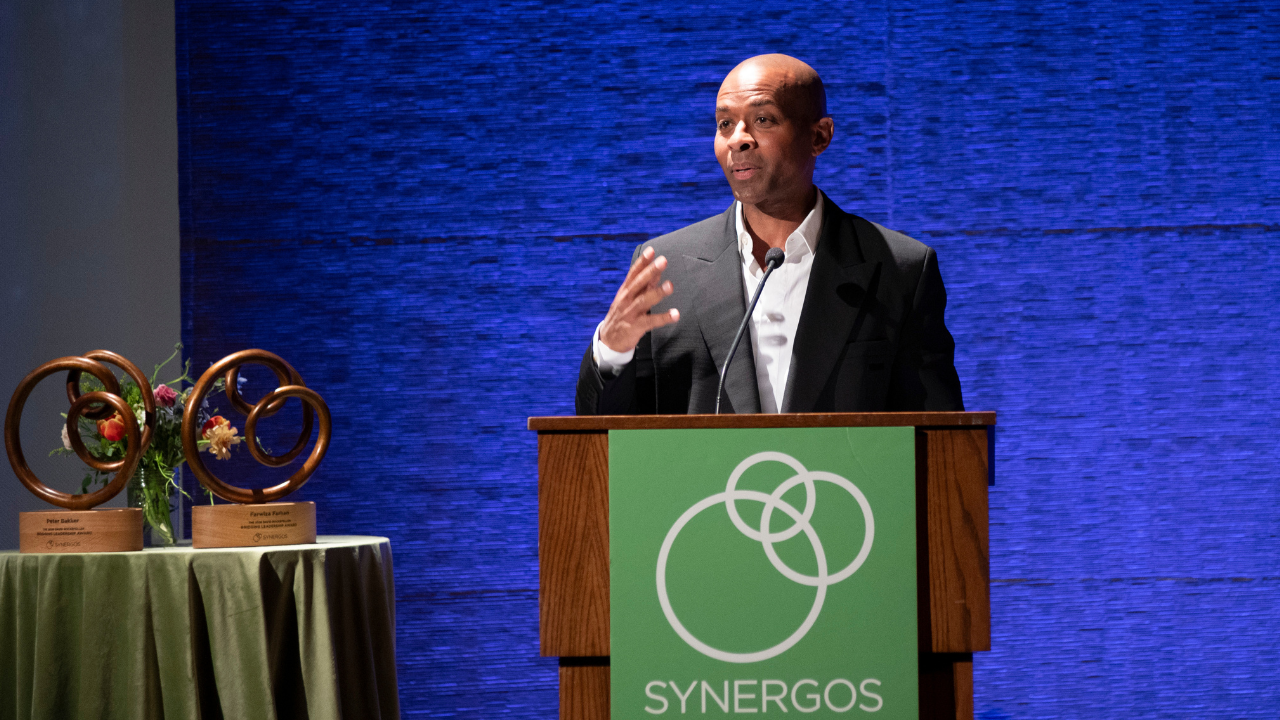 Video: Hosh Ibrahim closing remarks