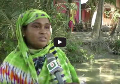 Video: Drowning in the Delta: Preventing Child Drowning in Bangladesh (Bangla)