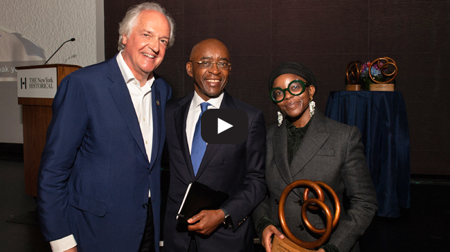 Video: Strive Masiyiwa and Paul Polman