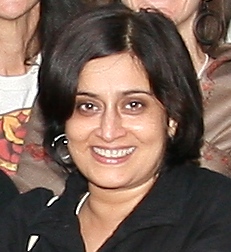 Bharati Chaturvedi