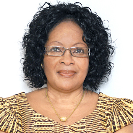 Janet Mbene
