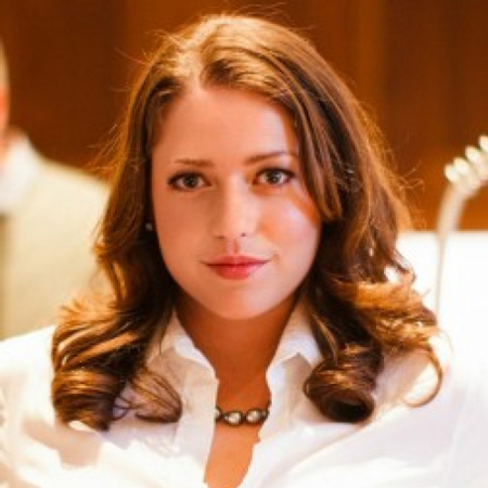 Liesel Pritzker Simmons