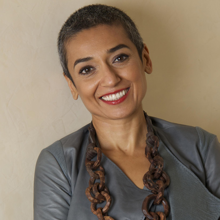 Zainab Salbi