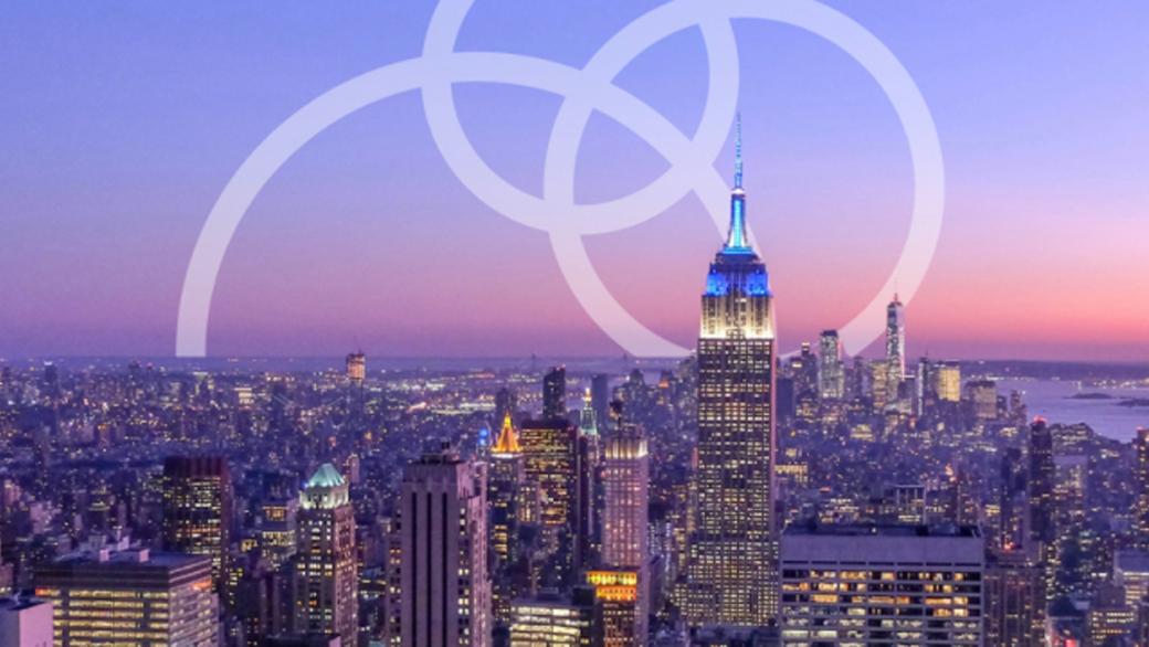 New York City skyline