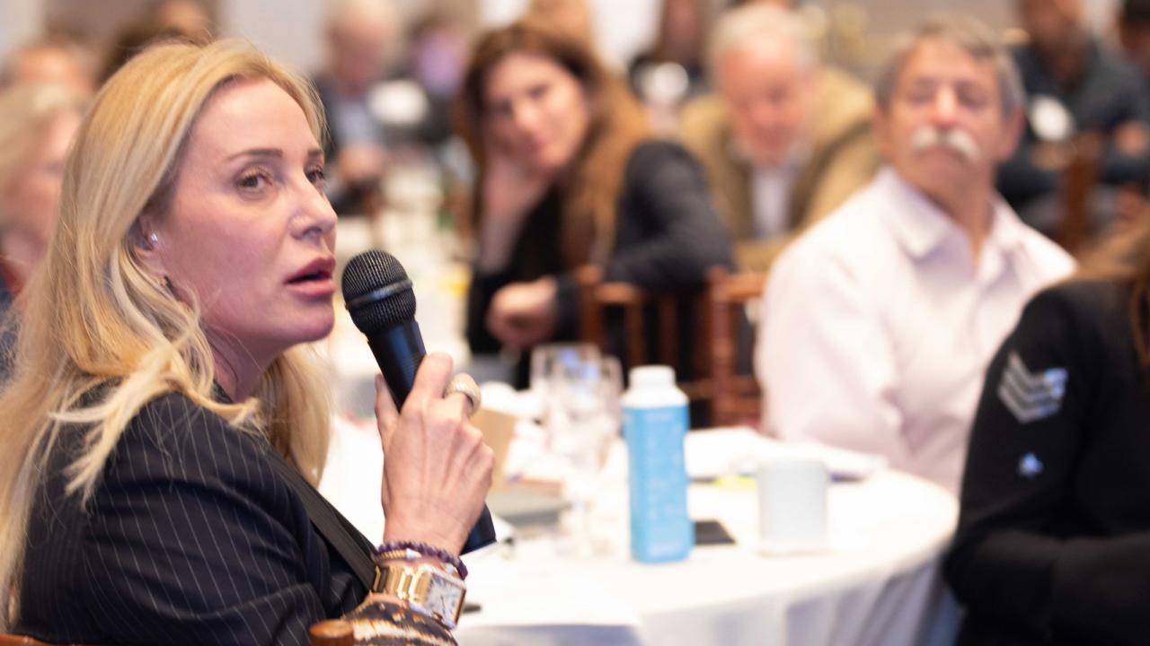 2019 Synergos Global Philanthropists Circle Members Meeting