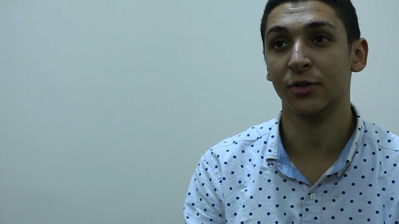 Ahmed Tarek of Intrapreneur in Egypt