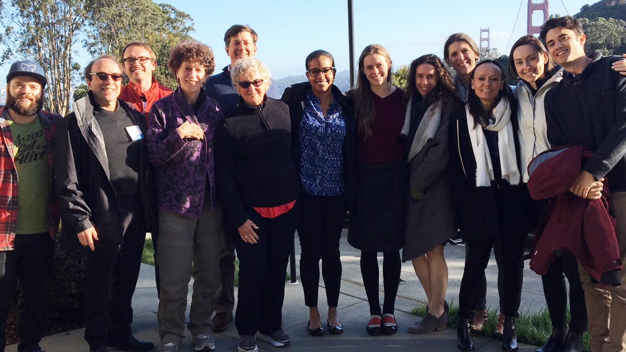 West Coast Food Group Retreat