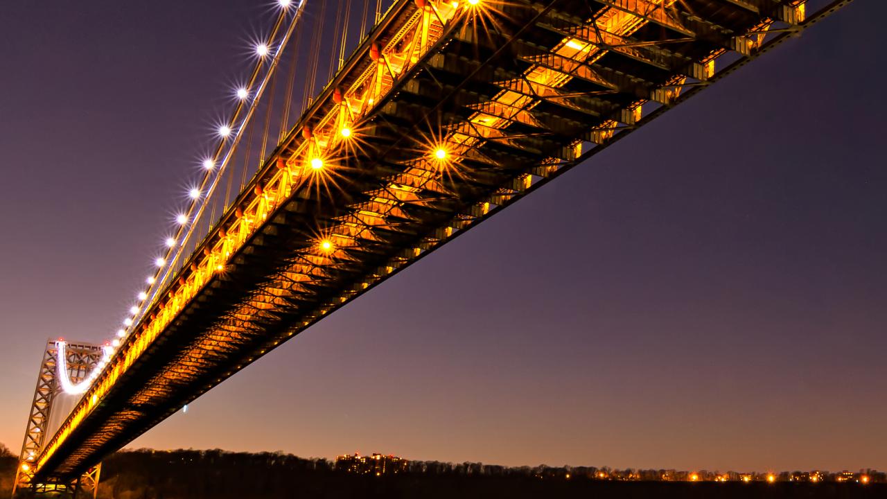 George Washington Bridge