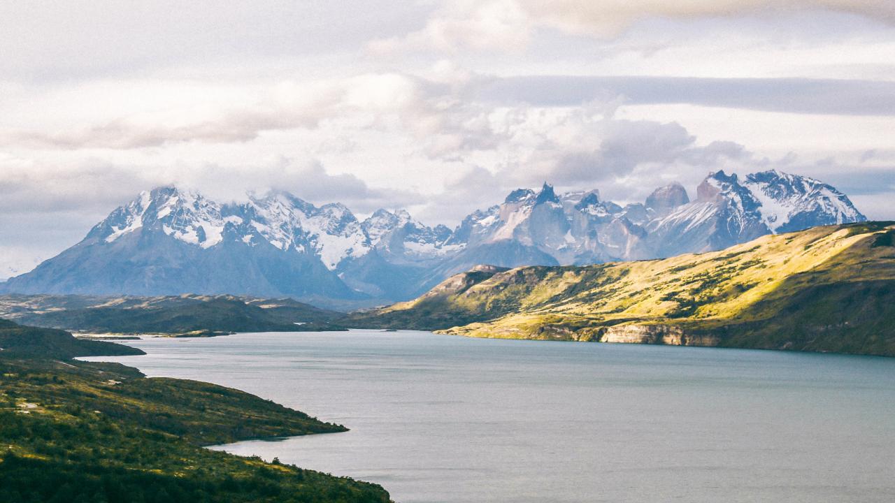 Del Toro Lake, Chile