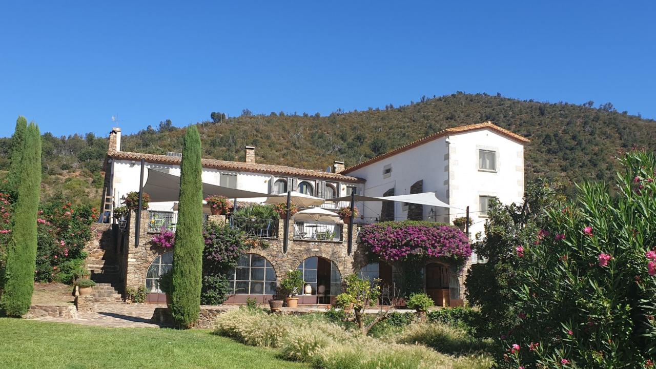 Finca Bell-Lloc farmstead in Spain