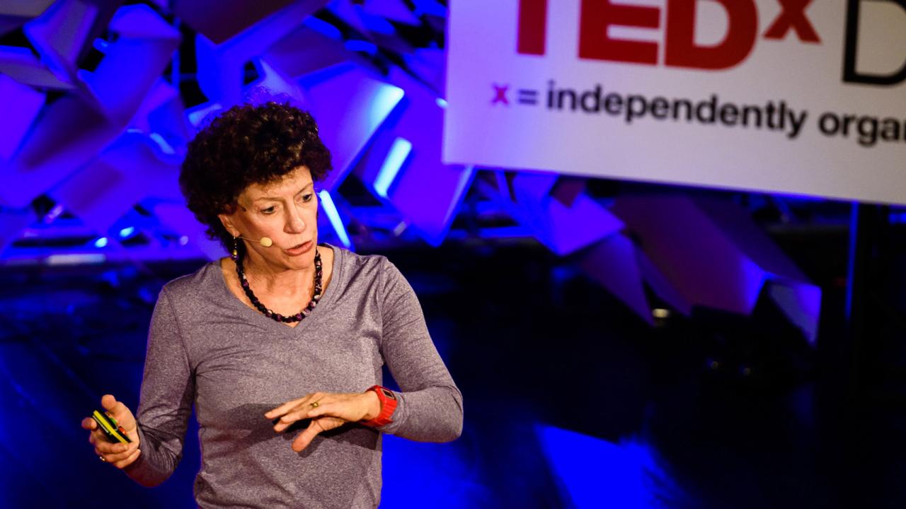 TEDx Talk with Peggy Dulany