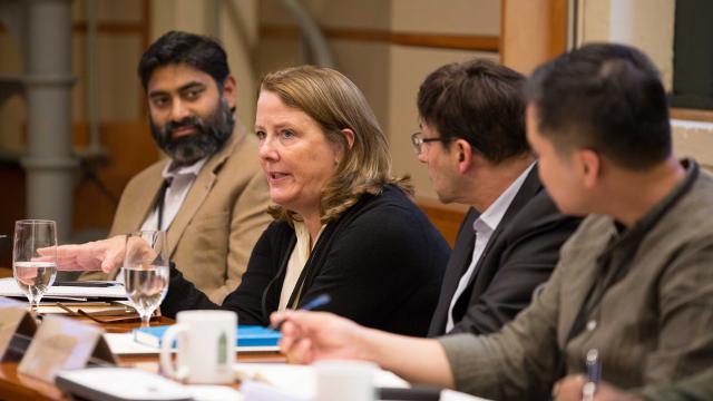 2016 forum on philanthropy in Asia