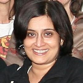 Bharati Chaturvedi