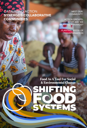 Magazine Cover