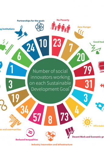 Graphic from Arab World impact report